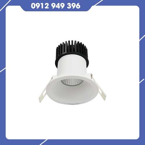 Đèn LED Âm Trần Chống Nước 8W VinaLED V13DLF-8