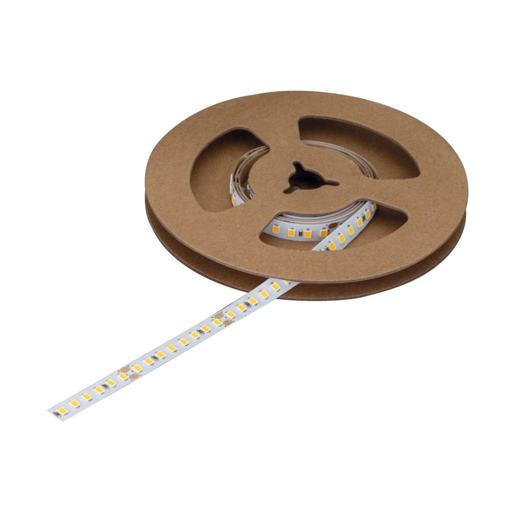 Đèn led dây Loox5 LED 3145 24V 3000K 6W/m 160 LEDs/m Hafele 833.76.226