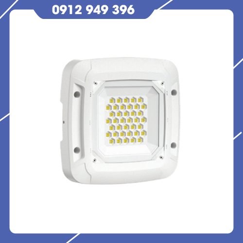 Đèn LED Pha Trạm Xăng Canopy 40W VinaLED GS4-AW40