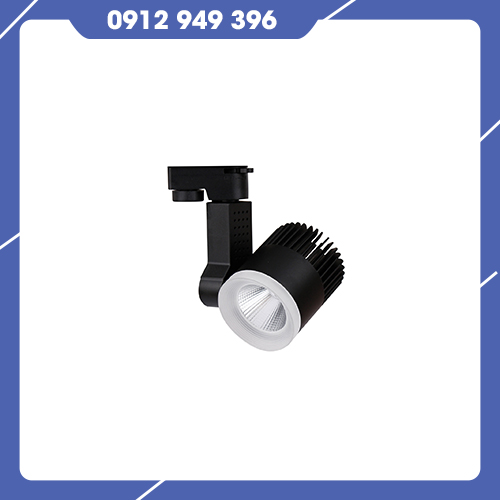 Đèn LED Track Light 12W VinaLED TR3-AW12/TR3-AB12