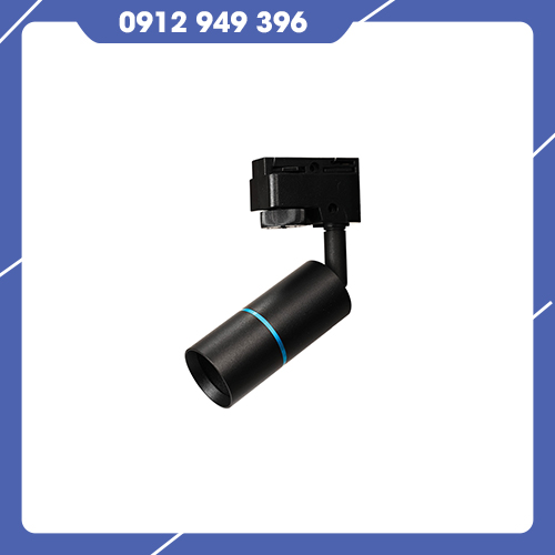 Đèn LED Track Light 6W VinaLED TR3-CW6/TR3X-CB6