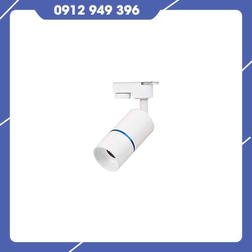 Đèn LED Track Light 6W VinaLED TR3X-CW6/TR3X-CB6
