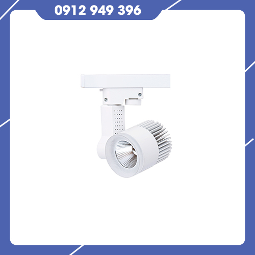 Đèn LED Track Light 9W VinaLED TR3-AW9/TR3-AB9