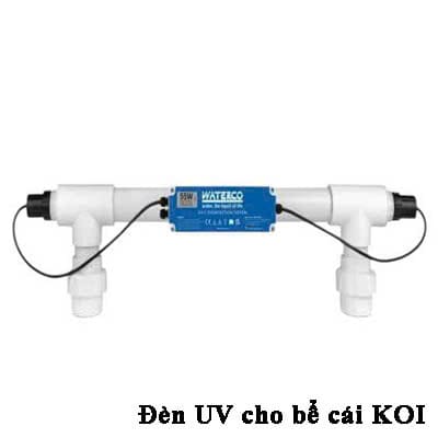 Đèn UV diệt khuẩn Waterco 110W (400L/phút)