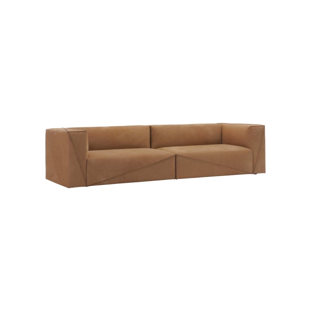Diagonal Sectional Sofa