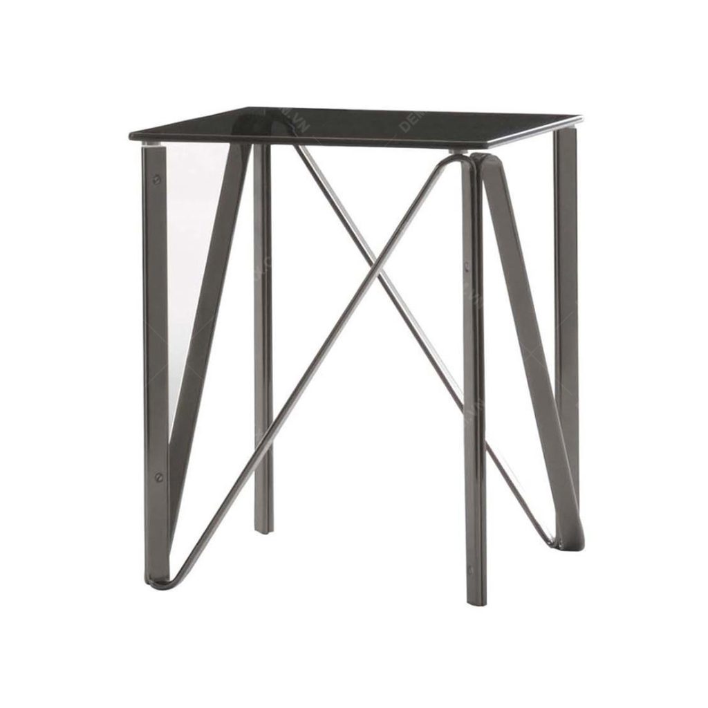 Diagonal Side Table