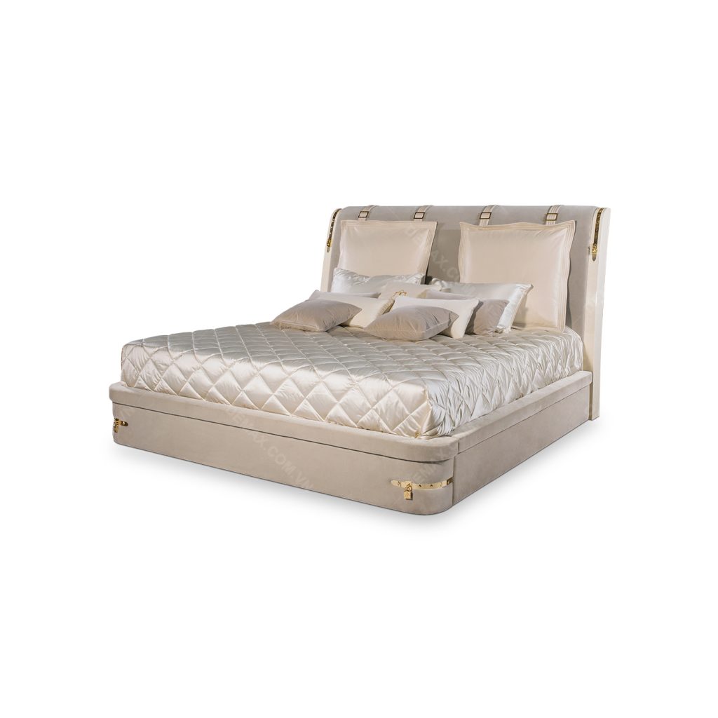 Diamond Bed