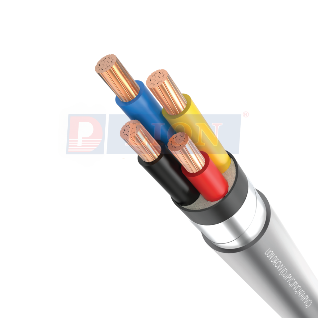 DK – CVV 0.6/1kV
