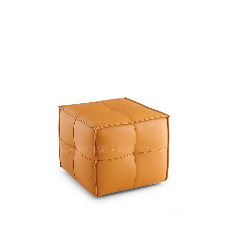 Đôn Da Cao Cấp Nhập Khẩu MyChair D01 Chất Lượng Giá Tốt