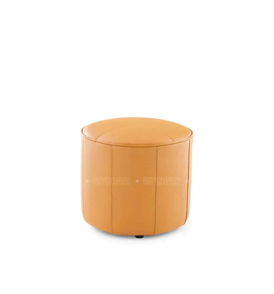 Đôn Da Cao Cấp Nhập Khẩu MyChair D03 Chất Lượng