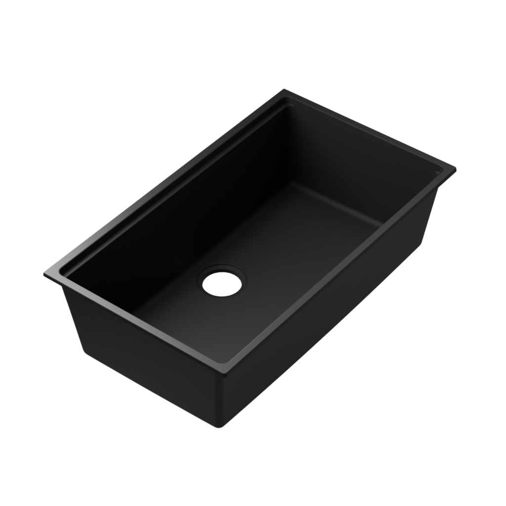 CHẬU RỬA CHÉN ĐÁ 1 NGĂN MAMMA MIA NHỎ – MMS601