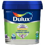 Dulux EasyClean Chống Bám Bẩn Kháng Virus