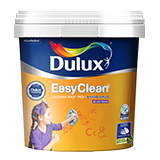 Dulux Easyclean Lau Chùi Hiệu Quả Bề Mặt Bóng