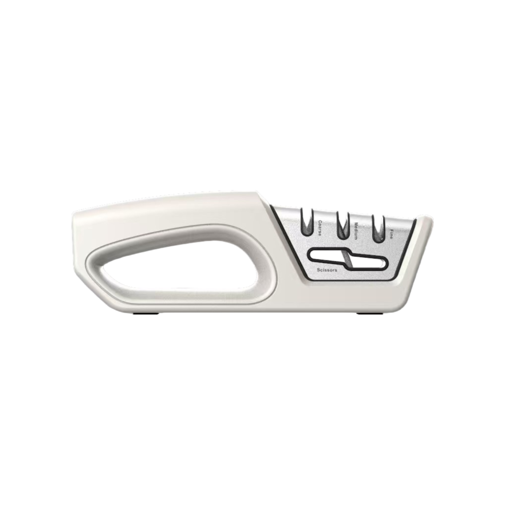 Dụng cụ mài dao kéo 4 chức năng Konox Knife Sharpener