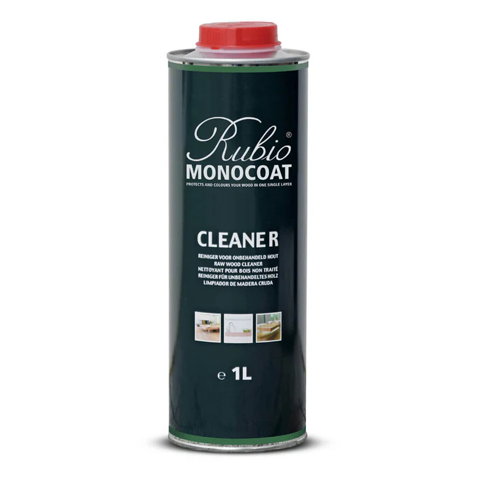 Dung Dịch Làm Sạch Gỗ Đã Chà Nhám: Cleaner