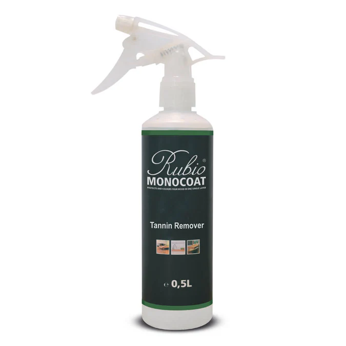 Dung dịch vệ sinh vết bẩn: Tannin Remover