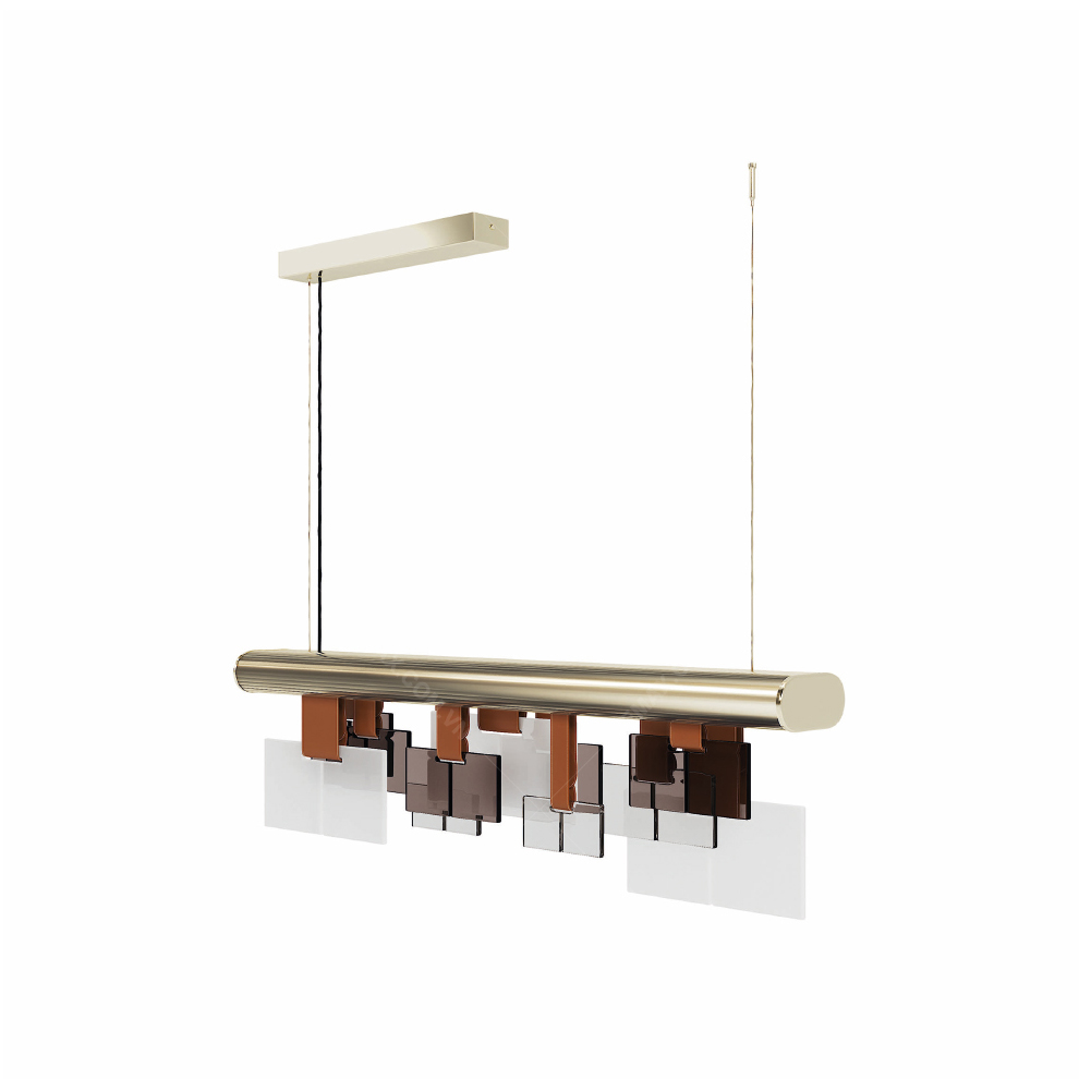 Eclipse Linear Chandelier