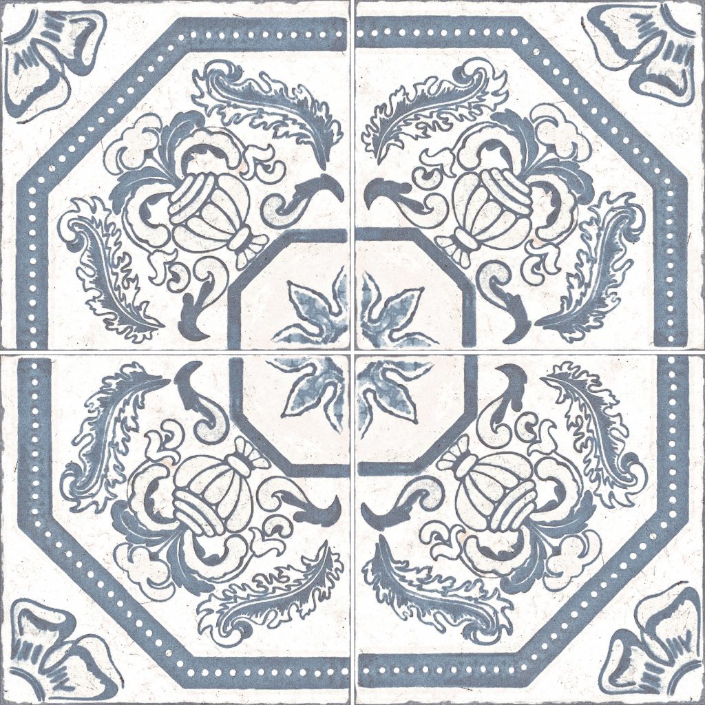 GẠCH BÔNG PORCELAIN 2020VINTAGE001