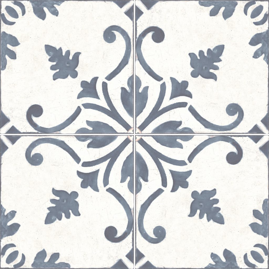 GẠCH BÔNG PORCELAIN 2020VINTAGE002
