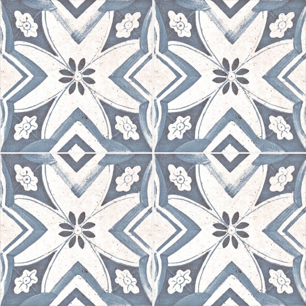 GẠCH BÔNG PORCELAIN 2020VINTAGE004