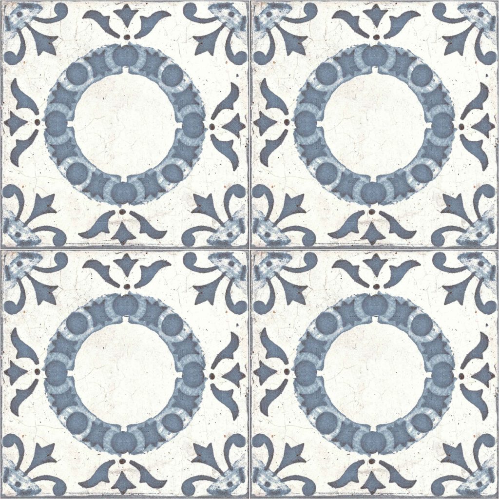 GẠCH BÔNG PORCELAIN 2020VINTAGE006