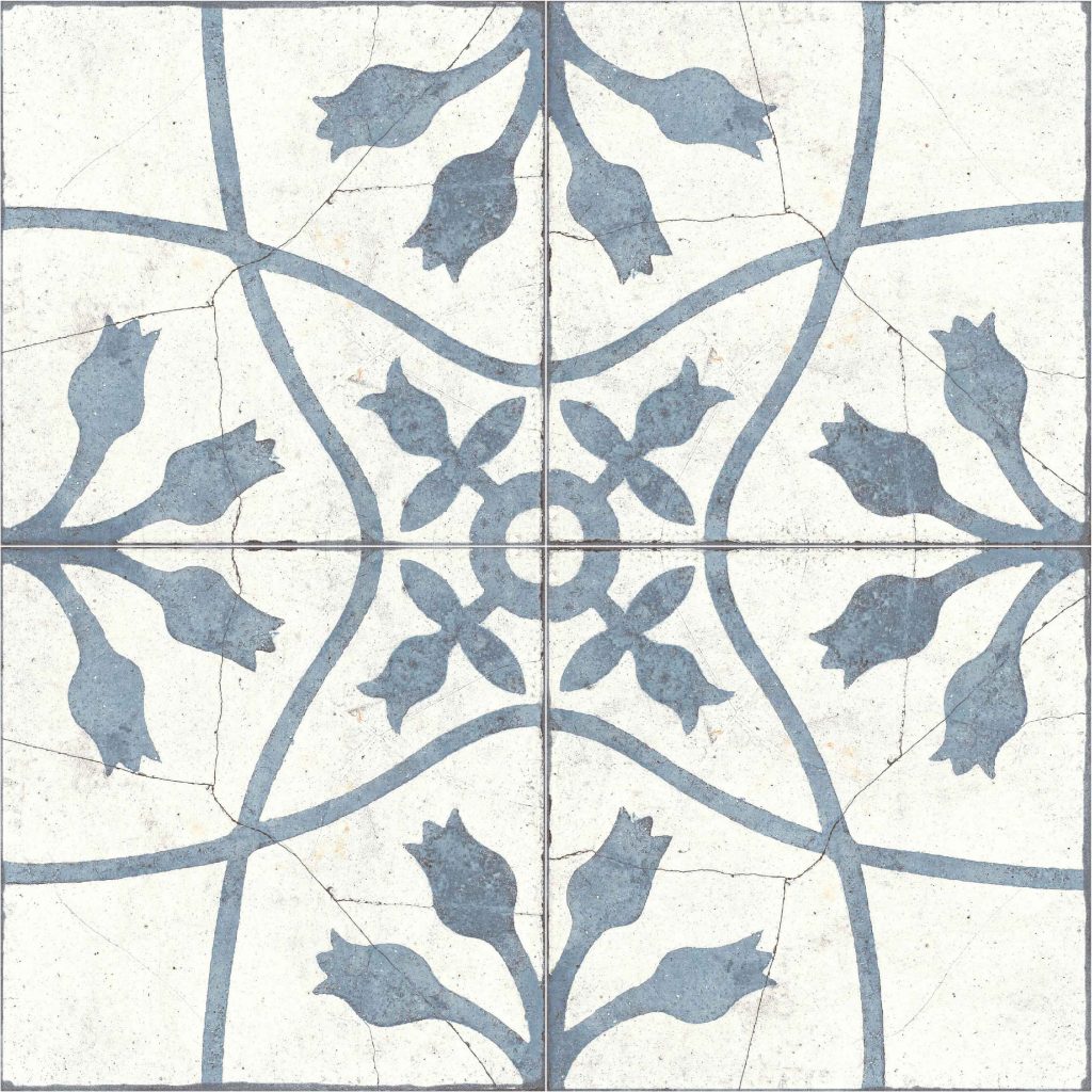 GẠCH BÔNG PORCELAIN 2020VINTAGE008
