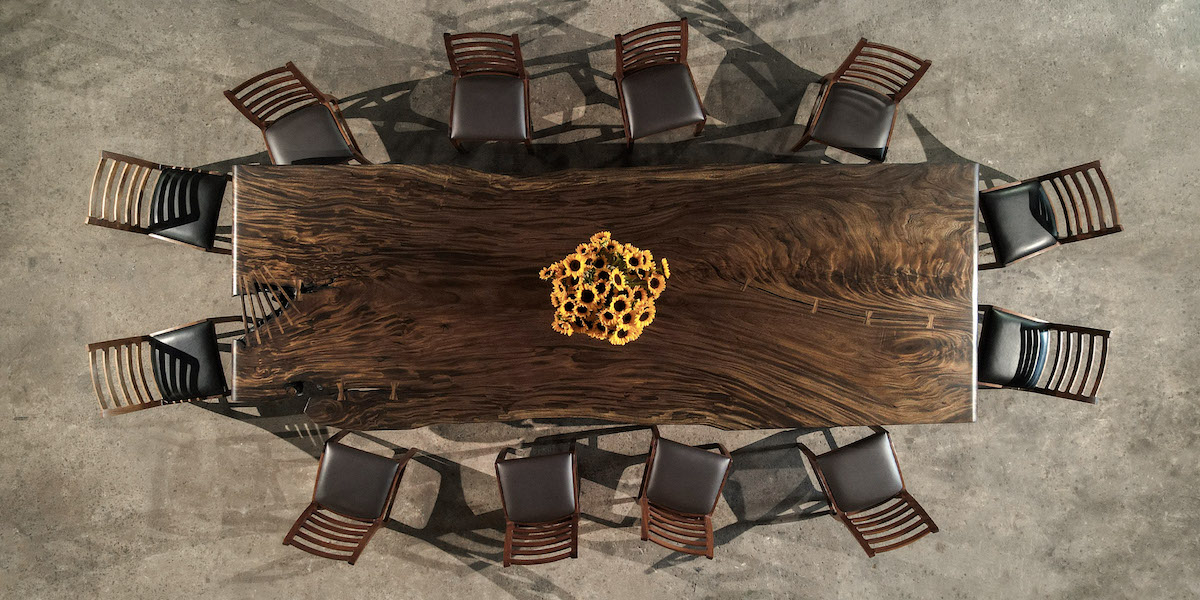 General - Chamcha Dining Table