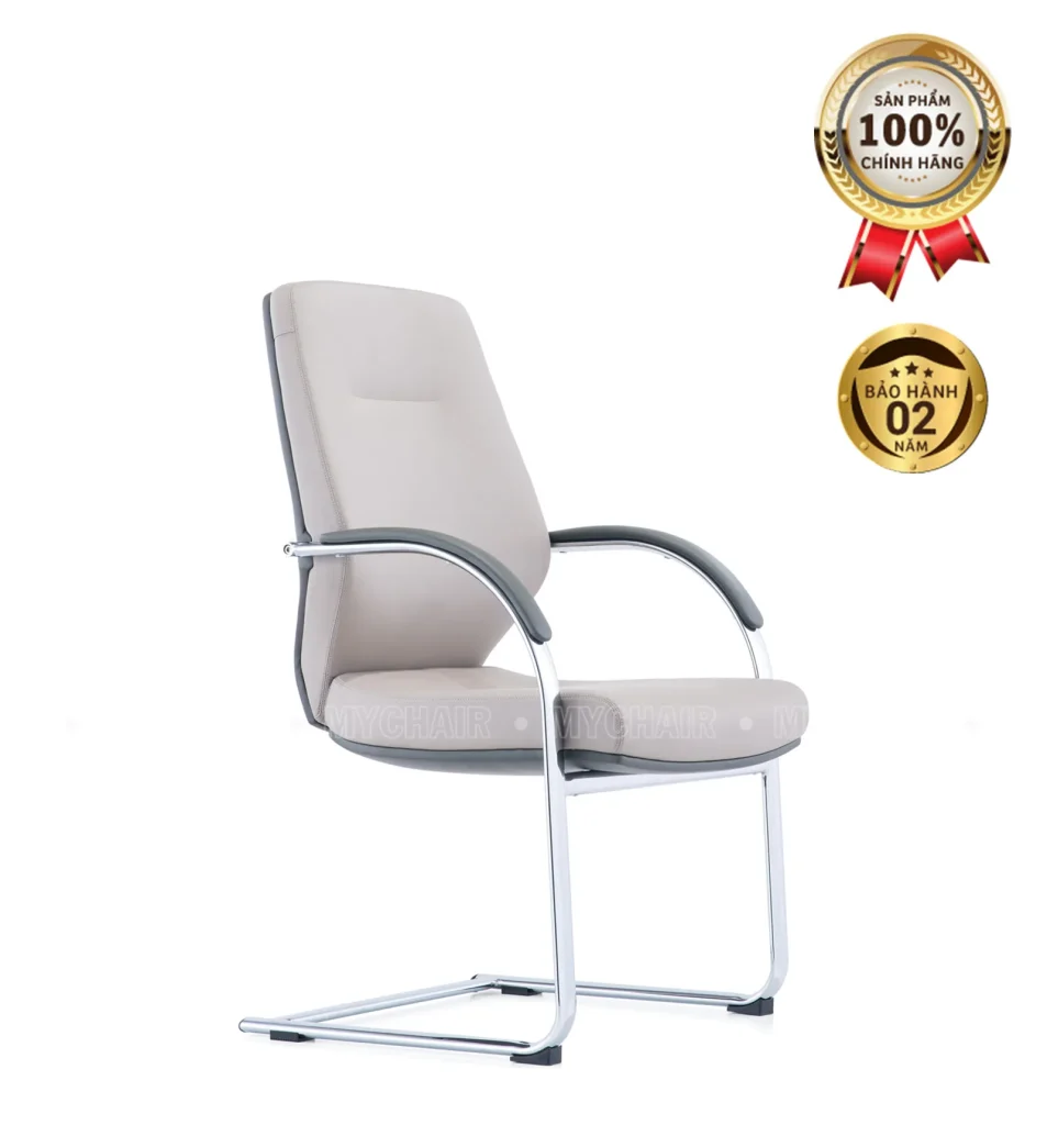 Ghế Chân Quỳ Bọc Da MyChair MO716C Nhập Khẩu Chính Hãng