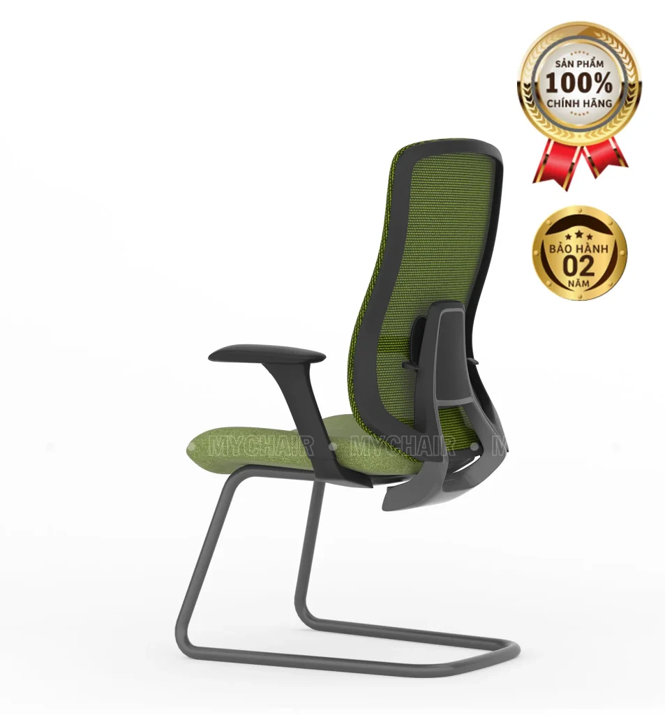 Ghế Chân Qùy Lưới MyChair FM115CB Chất Lượng Tốt