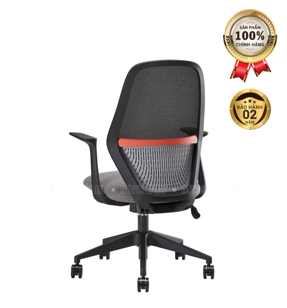 Ghế Chân Xoay Văn Phòng MyChair FM113BB