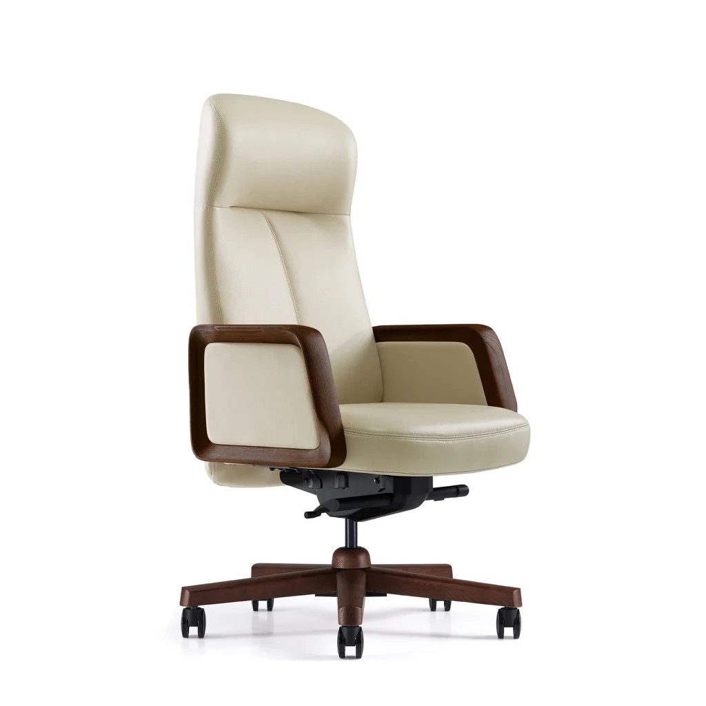 Ghế Da Cao Cấp MyChair 2560A