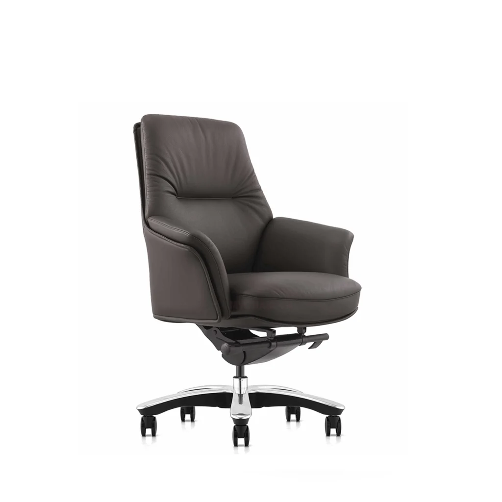 Ghế Da Cao Cấp Nhập Khẩu MyChair NO023B