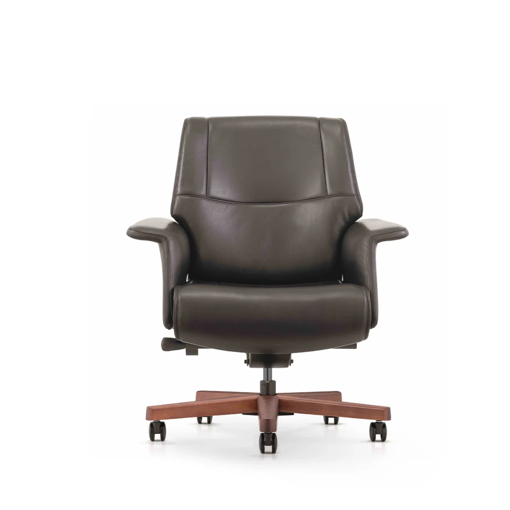 Ghế Da Cao Cấp Nhập Khẩu MyChair NO072B