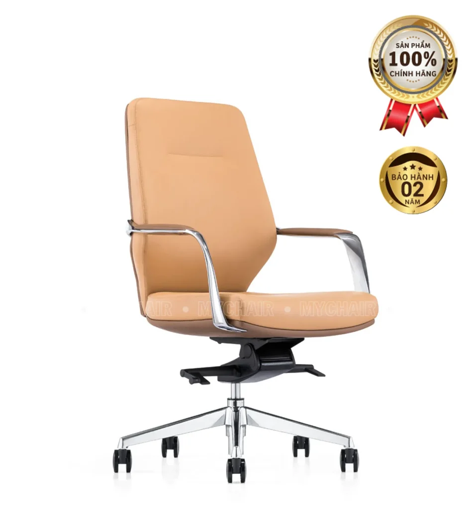 Ghế Da Giám Đốc MyChair MO716B Sang Trọng