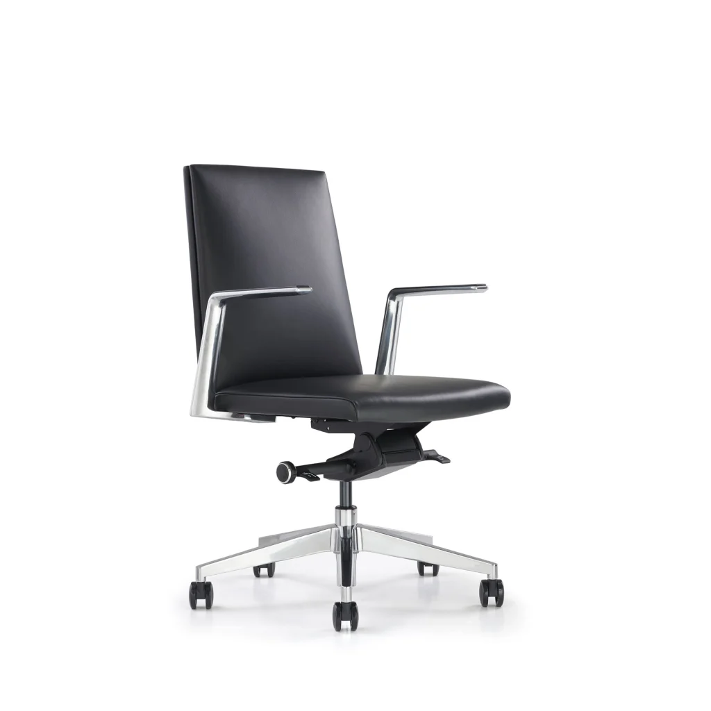 Ghế Da Văn Phòng Cao Cấp Mychair 2519B