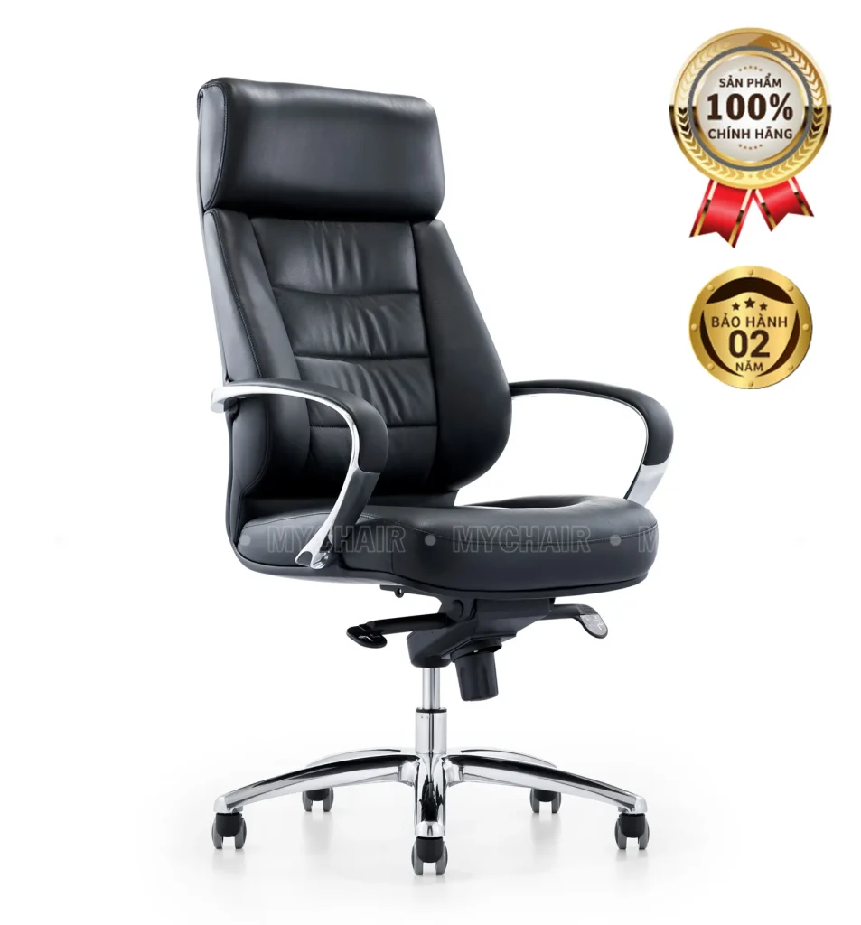 Ghế Giám Đốc Da Cao Cấp MyChair MO612A Giá Tốt