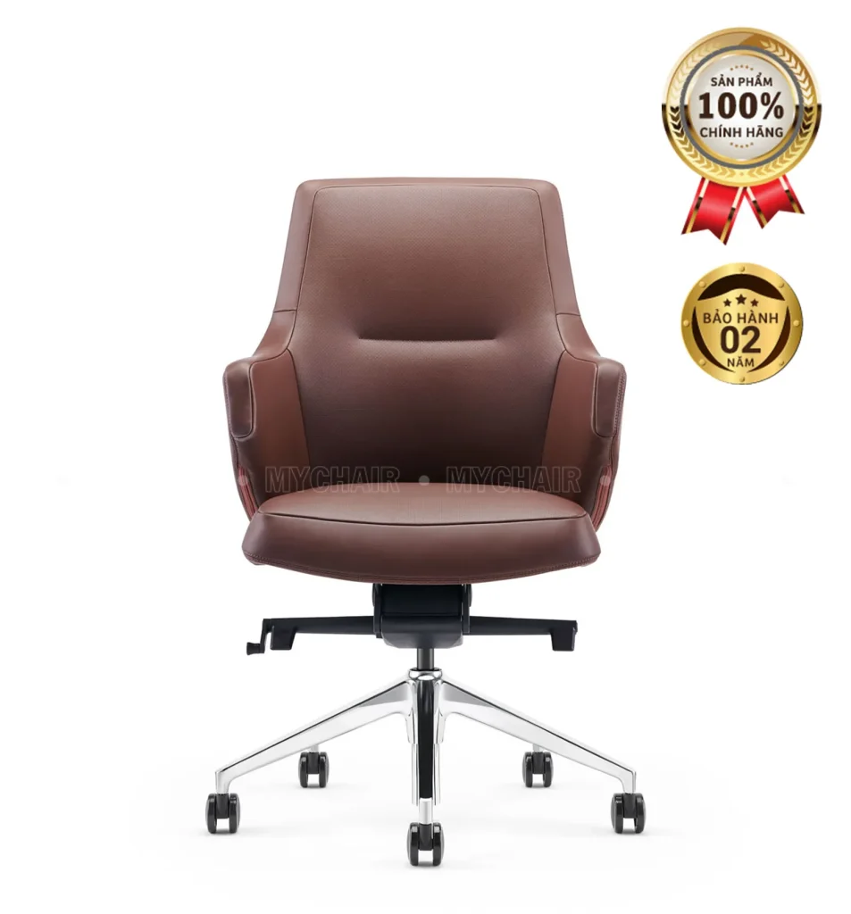 Ghế Giám Đốc Da Cao Cấp Nhập Khẩu MyChair FA927B