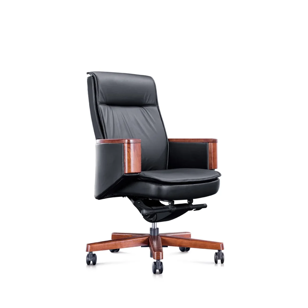 Ghế Giám Đốc Da Cao Cấp Nhập Khẩu MyChair NO056B