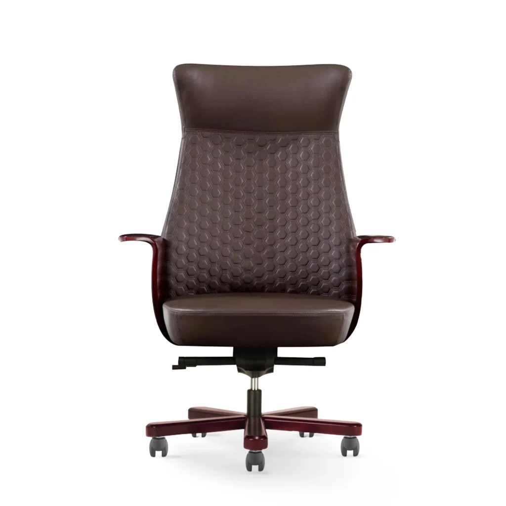 Ghế Giám Đốc Da Cao Cấp Nhập Khẩu MyChair NO89A