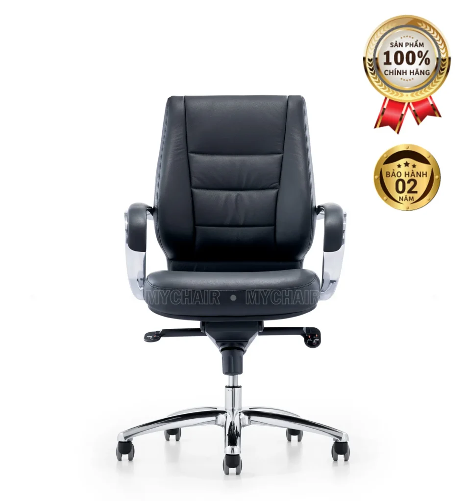 Ghế Giám đốc Da MyChair MO612B Cao Cấp Văn Phòng