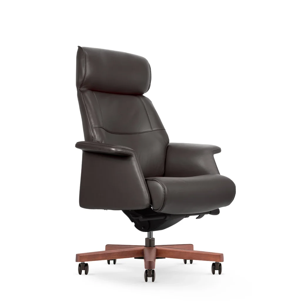 Ghế Giám đốc Da MyChair NO072A Nhập Khẩu
