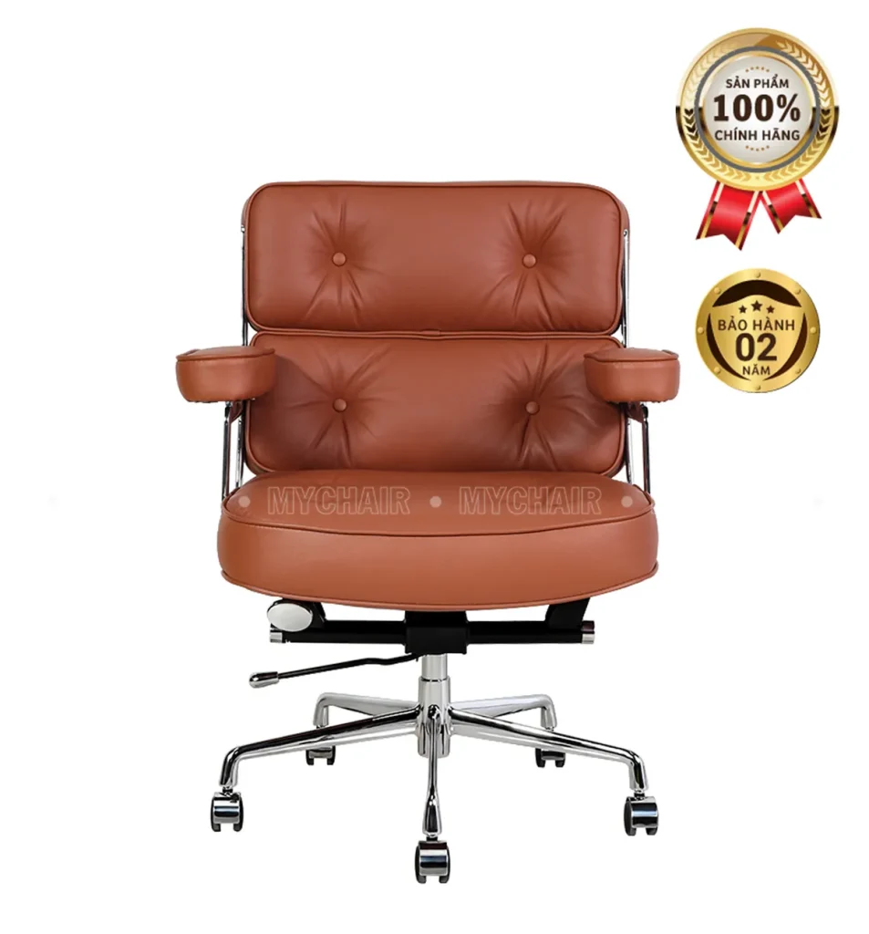 Ghế Giám Đốc MyChair MO24B Tốt, Phù Hợp Trong Văn Phòng