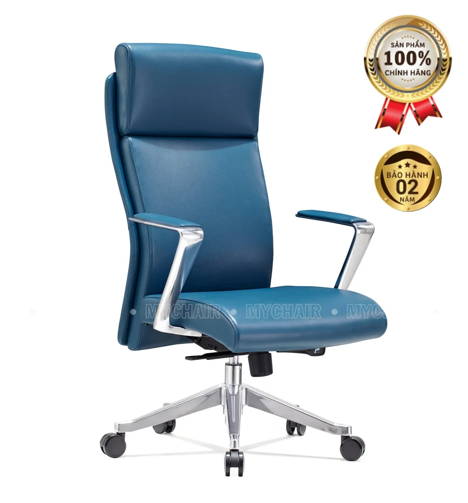 Ghế Giám Đốc MyChair MO516A Bọc Da, Chất Lượng