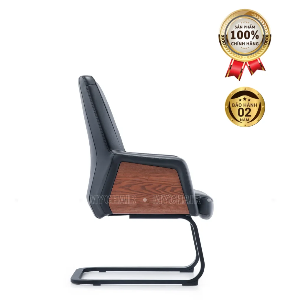 Ghế Họp Chân Quỳ MyChair NO724C Nhập Khẩu, Chính Hãng