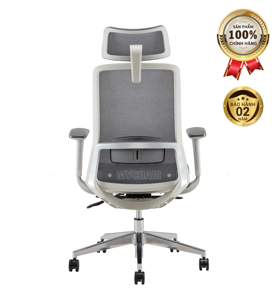 Ghế Xoay Lưới Nỉ MyChair FM49AW-1 Hiện Đại, Chất Lượng