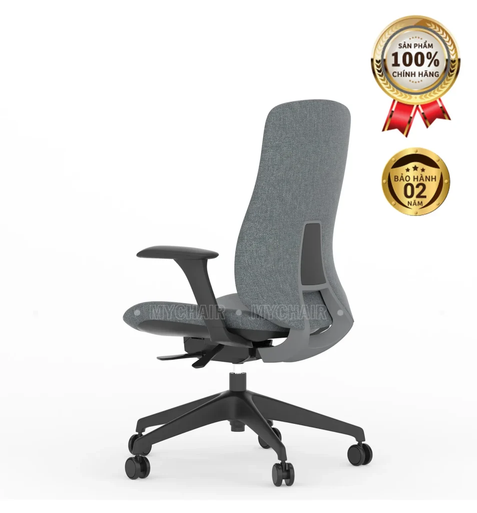 Ghế Xoay Vải Cao Cáp Nhập Khẩu MyChair FM115BBF