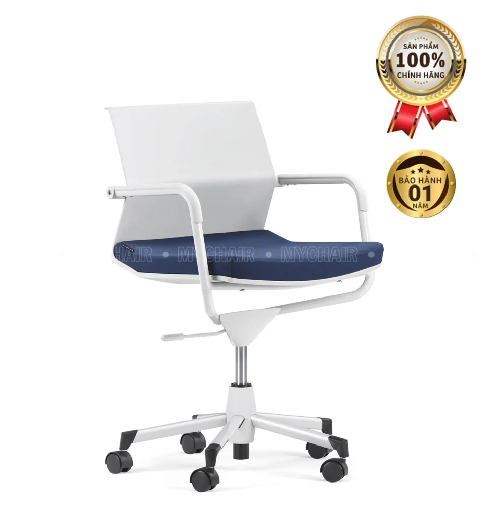 Ghế Xoay Văn Phòng Cao Cấp MyChair FM763 Nhập Khẩu