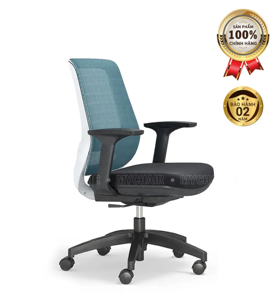Ghế Xoay Văn Phòng Cao Cấp Nhập Khẩu MyChair FM02D