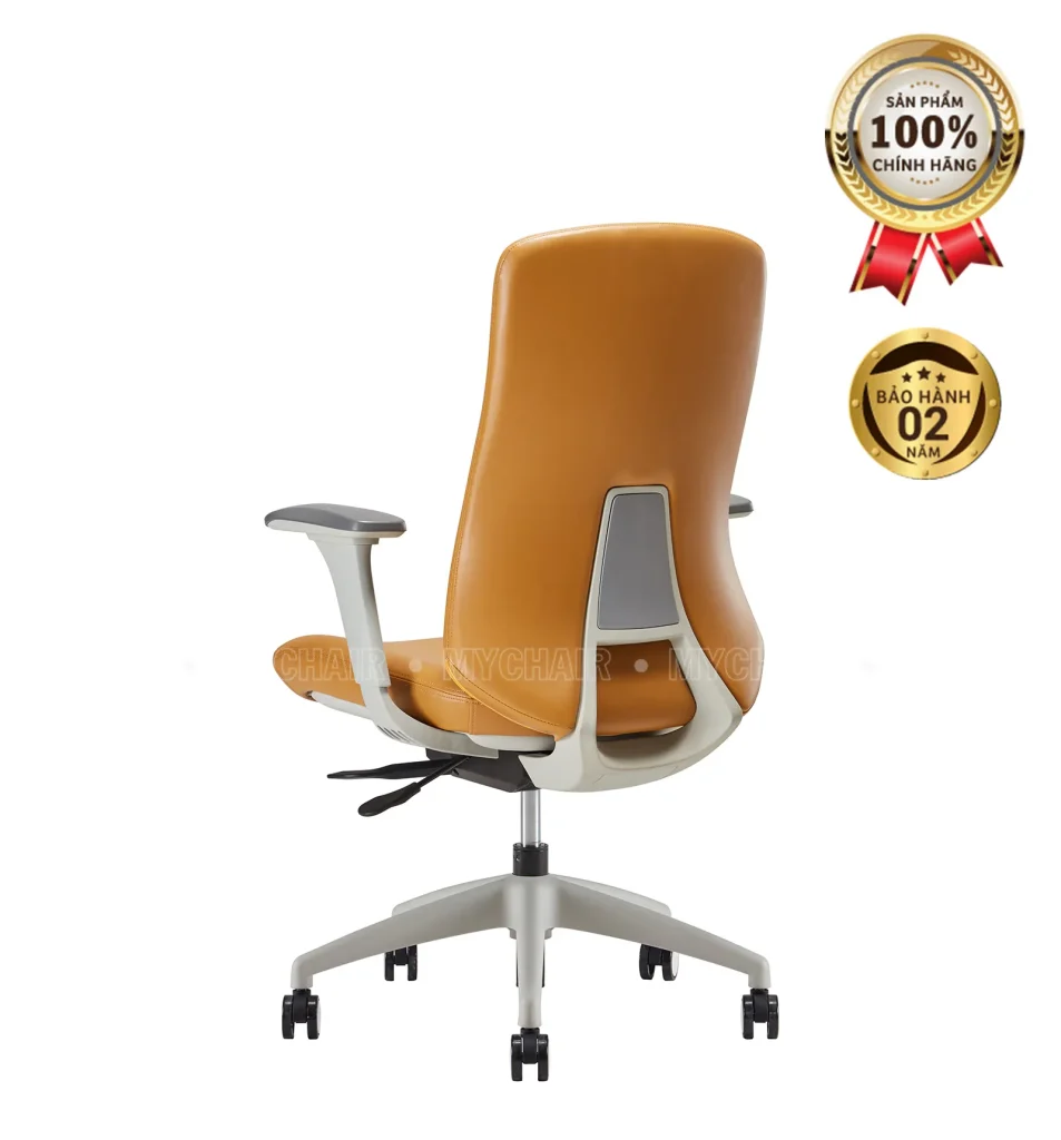 Ghế Xoay Văn Phòng Cao Cấp Nhập Khẩu MyChair FM115BW-P