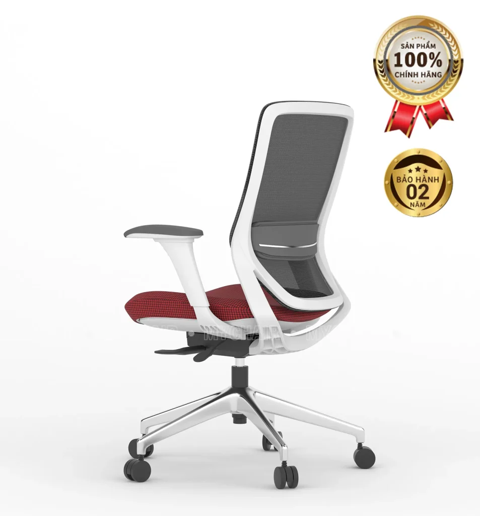 Ghế Xoay Văn Phòng Lưới MyChair FM48BW-1 Nhập Khẩu
